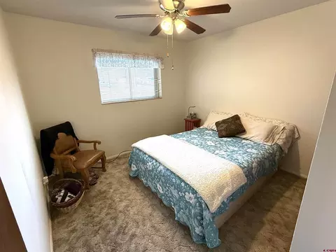 Bedroom - 801 E 3rd St, Cortez, CO 81321 photo 1 of 3