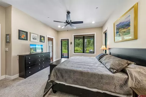 Bedroom - 37 Penstock Ct, Durango, CO 81301 photo 1 of 3