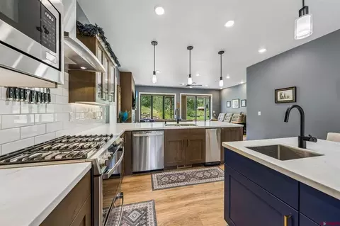 Kitchen - 37 Penstock Ct, Durango, CO 81301 photo 1 of 3