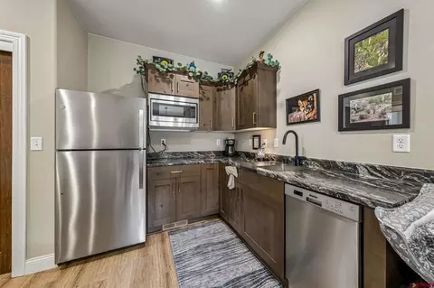 Kitchen - 37 Penstock Ct, Durango, CO 81301 photo 3 of 3