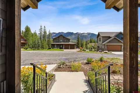 Exterior - 37 Penstock Ct, Durango, CO 81301 photo 4 of 8