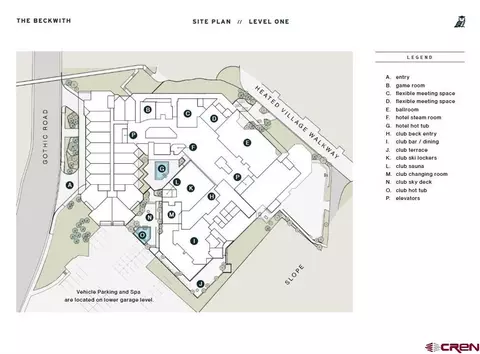 View/Area - 500 Gothic Rd #440, Crested Butte, CO 81225 photo 1 of 3