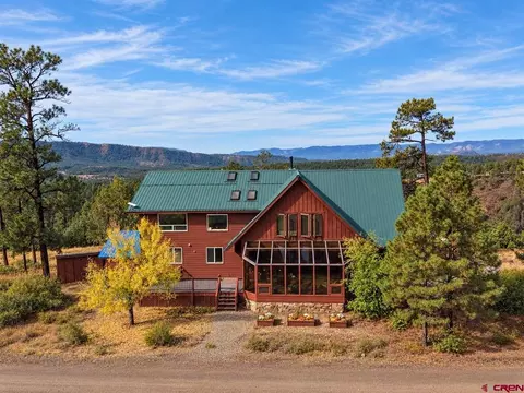 1562 Doc Adams Rd, Pagosa Springs, CO 81147