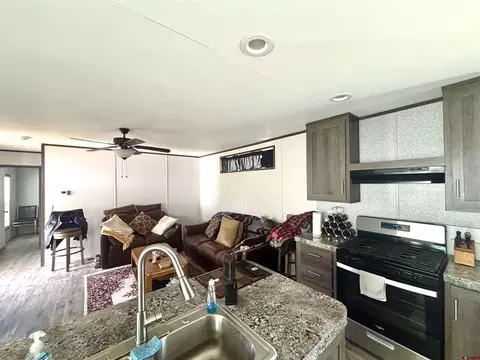 Kitchen - 31722 N Us Hwy 550 # 11, Durango, CO 81301 photo 7 of 8