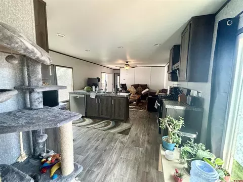 Kitchen - 31722 N Us Hwy 550 # 11, Durango, CO 81301 photo 3 of 8