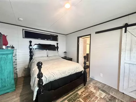Bedroom - 31722 N Us Hwy 550 # 11, Durango, CO 81301 photo 2 of 2