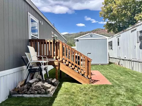 Exterior - 31722 N Us Hwy 550 # 11, Durango, CO 81301 photo 1 of 3