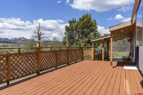 Exterior - 45 Pine Ridge Rd, Durango, CO 81301 photo 3 of 6