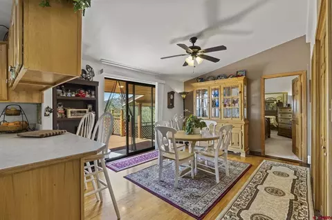 Dining - 45 Pine Ridge Rd, Durango, CO 81301 photo 1 of 3