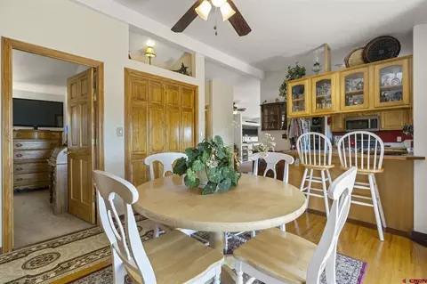 Dining - 45 Pine Ridge Rd, Durango, CO 81301 photo 3 of 3