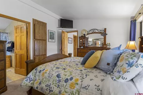 Bedroom - 45 Pine Ridge Rd, Durango, CO 81301 photo 3 of 3