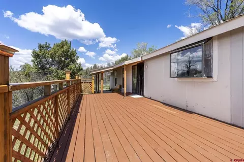 Exterior - 45 Pine Ridge Rd, Durango, CO 81301 photo 2 of 6