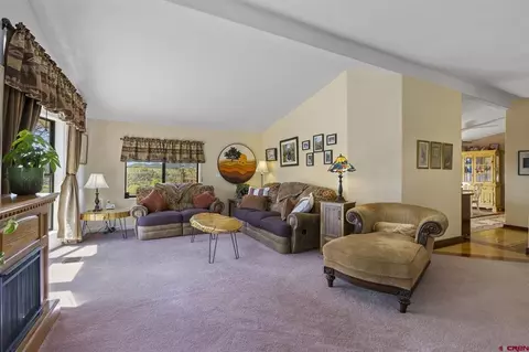 Living - 45 Pine Ridge Rd, Durango, CO 81301 photo 4 of 5