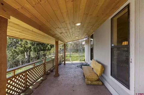 Exterior - 45 Pine Ridge Rd, Durango, CO 81301 photo 4 of 6