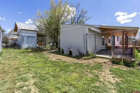 Exterior - 45 Pine Ridge Rd, Durango, CO 81301 photo 5 of 6