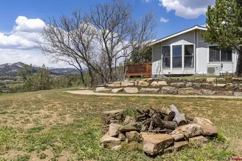 Exterior - 45 Pine Ridge Rd, Durango, CO 81301 photo 6 of 6