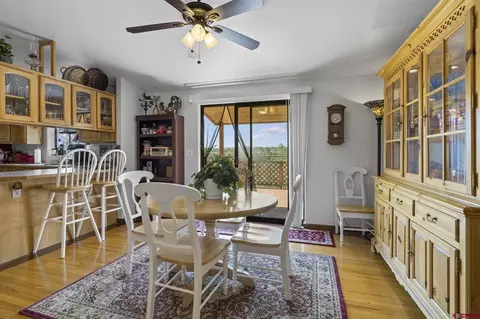 Dining - 45 Pine Ridge Rd, Durango, CO 81301 photo 2 of 3