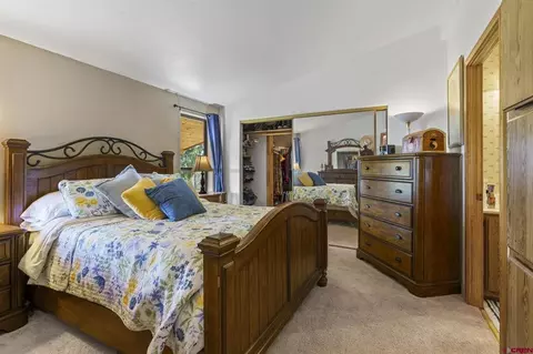 Bedroom - 45 Pine Ridge Rd, Durango, CO 81301 photo 1 of 3