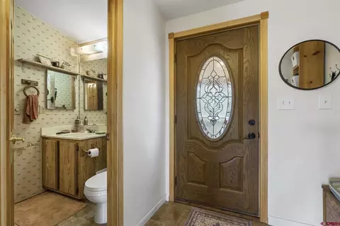 Entry Way - 45 Pine Ridge Rd, Durango, CO 81301 photo 1 of 1
