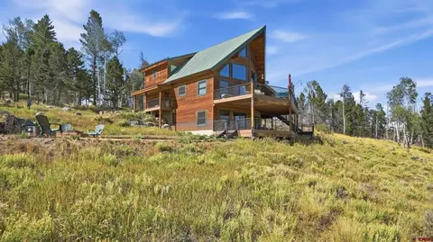 Exterior - 702 Crest Dr, Cimarron, CO 81220 photo 13 of 13