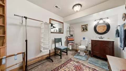 Bath - 702 Crest Dr, Cimarron, CO 81220 photo 4 of 4