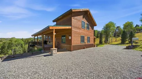 Exterior - 702 Crest Dr, Cimarron, CO 81220 photo 9 of 13