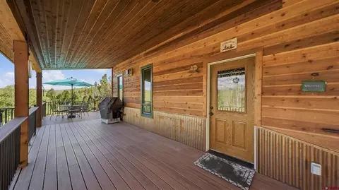 Exterior - 702 Crest Dr, Cimarron, CO 81220 photo 3 of 13