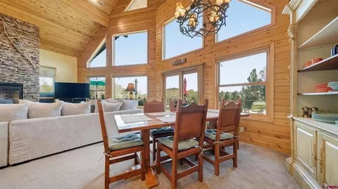 Dining - 702 Crest Dr, Cimarron, CO 81220 photo 1 of 1
