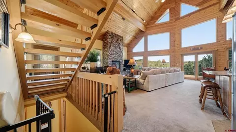 Entry Way - 702 Crest Dr, Cimarron, CO 81220 photo 3 of 3