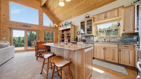 Kitchen - 702 Crest Dr, Cimarron, CO 81220 photo 1 of 5