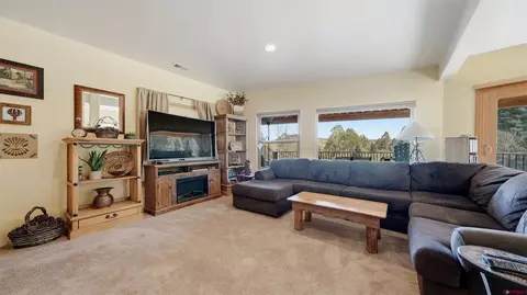Living - 702 Crest Dr, Cimarron, CO 81220 photo 5 of 5