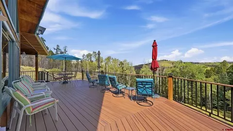 Exterior - 702 Crest Dr, Cimarron, CO 81220 photo 5 of 13