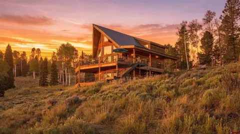 Exterior - 702 Crest Dr, Cimarron, CO 81220 photo 10 of 13