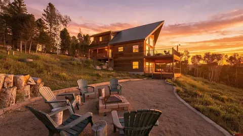 Exterior - 702 Crest Dr, Cimarron, CO 81220 photo 12 of 13