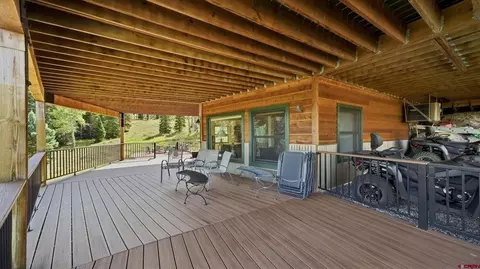 Exterior - 702 Crest Dr, Cimarron, CO 81220 photo 7 of 13