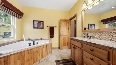 Bath - 702 Crest Dr, Cimarron, CO 81220 photo 1 of 4