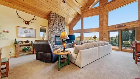 Living - 702 Crest Dr, Cimarron, CO 81220 photo 1 of 5