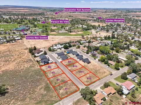 1615 E Downey Ave, Cortez, CO 81321 photo 9