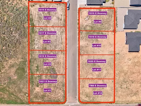 1615 E Downey Ave, Cortez, CO 81321 photo 5