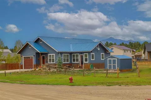 272 Midiron Ave, Pagosa Springs, CO 81147