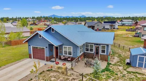 272 Midiron Ave, Pagosa Springs, CO 81147