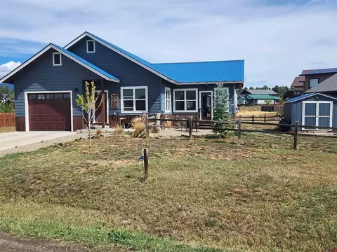 272 Midiron Ave, Pagosa Springs, CO 81147