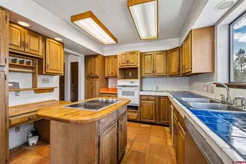 Kitchen - 1027 W Meadow Rd, Durango, CO 81303 photo 3 of 4