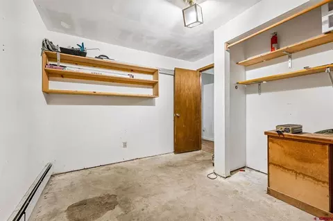 Bedroom - 1027 W Meadow Rd, Durango, CO 81303 photo 7 of 8