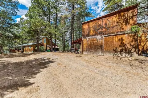 Exterior - 1027 W Meadow Rd, Durango, CO 81303 photo 4 of 7