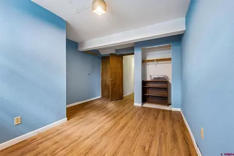 Bedroom - 1027 W Meadow Rd, Durango, CO 81303 photo 8 of 8