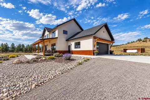 Exterior - 701 County Road 125, Durango, CO 81301 photo 4 of 6