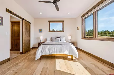 Bedroom - 701 County Road 125, Durango, CO 81301 photo 2 of 6