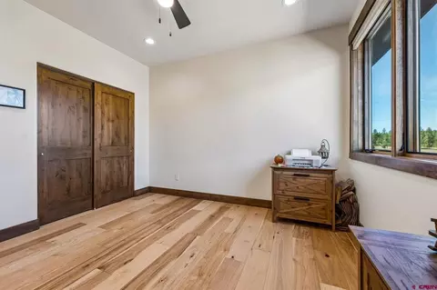 Bedroom - 701 County Road 125, Durango, CO 81301 photo 6 of 6