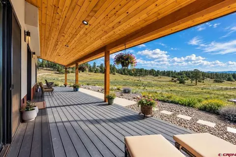 Exterior - 701 County Road 125, Durango, CO 81301 photo 3 of 6